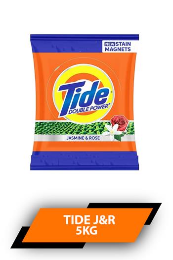 Tide J&r 5kg